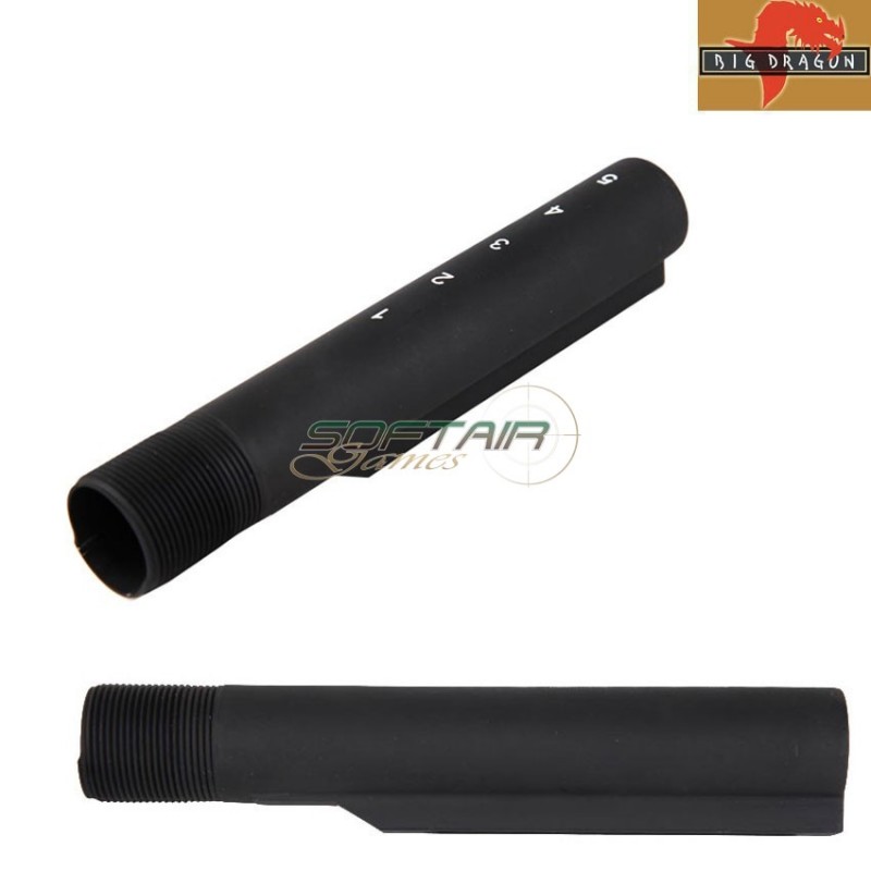 Tubo Calcio Per Fucili Gbb Vltor Type Big Dragon (bd3648b)