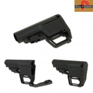 Mft Style Bus Stock Black Big Dragon (bd3662b) Mft Style Bus Stock Black Big Dragon (bd3662b)