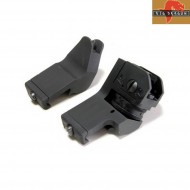 Set Sights Dd Style Black 45° Offset Big Dragon (bd3819b)