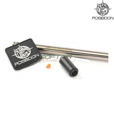 Precision Inner Barrel 245mm For Aeg 6.05mm Cushion Poseidon (pa-002)