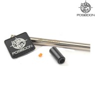 Precision Inner Barrel 455mm For Aeg 6.05mm Cushion Poseidon (pa-006)