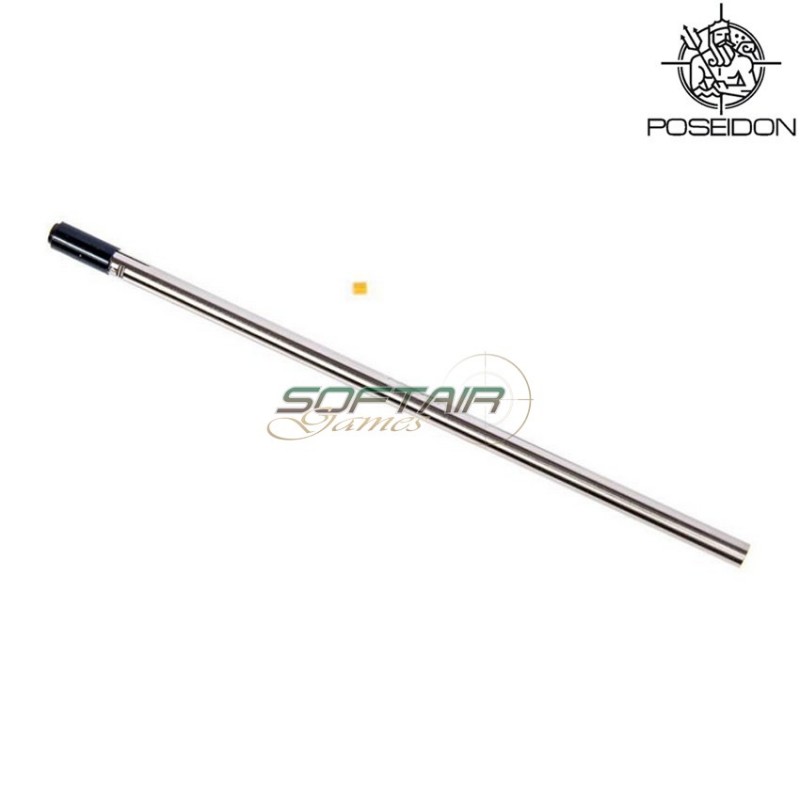 Precision Inner Barrel 550mm For Aeg 6.05mm Cushion Poseidon (pa-008) Precision Inner Barrel 550mm For Aeg 6.05mm Cushion Poseidon (pa-008)