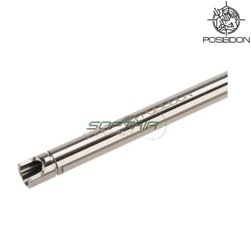 Precision Inner Barrel 600mm For Tokyo Marui Sniper 6.05mm Air Cushion Poseidon (ps-005)