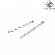 Set 2 Pieces Air Nozzle Spring For Tm/we Hi-capa/p226/glock/1911 Poseidon (pi-003)