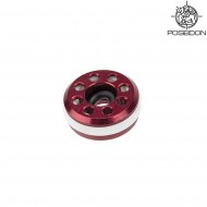 Ice Breaker Piston Head 14mm Red For We/kjw Gbb Pistols Poseidon (pi-006) Ice Breaker Piston Head 14mm Red For We/kjw Gbb Pistols Poseidon (pi-006)