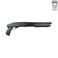 Fucile A Gas Pompa M870 Type 5 Black Golden Eagle (ge-m870s) Fucile A Gas Pompa M870 Type 5 Black Golden Eagle (ge-m870s)