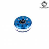Ice Breaker Piston Head 15mm Blue For Tm/we/kjw Gbb Pistols Poseidon (pi-007) Ice Breaker Piston Head 15mm Blue For Tm/we/kjw Gbb Pistols Poseidon (pi-007)