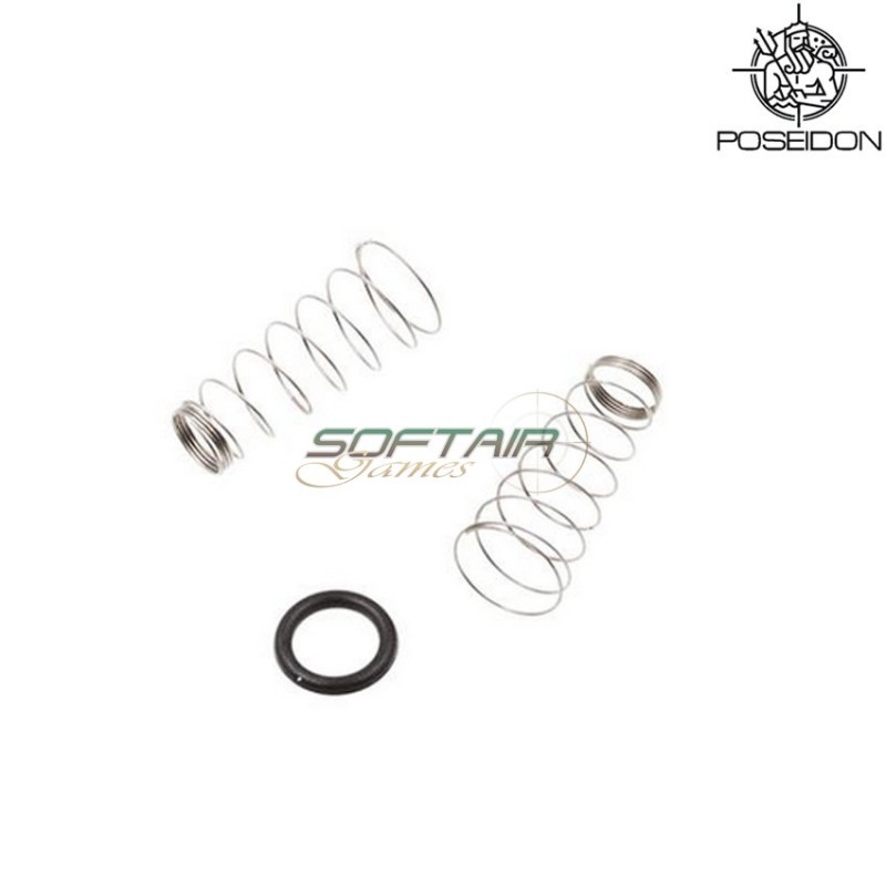 Ice Pick Spring Repair Kit For Tm/we Gbb Pistols Poseidon (pi-010) Ice Pick Spring Repair Kit For Tm/we Gbb Pistols Poseidon (pi-010)