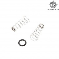 Ice Pick Spring Repair Kit For Tm/we Gbb Pistols Poseidon (pi-010)