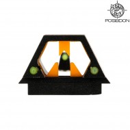 Set Tacche Di Mira Universali Cyclops Per Glock Modello Poseidon (pi-011) Set Tacche Di Mira Universali Cyclops Per Glock Modello Poseidon (pi-011)