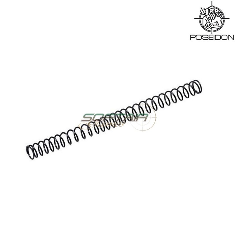 Spring M110 For Aeg With Uneven Tuning Pitch Poseidon (pes-002)