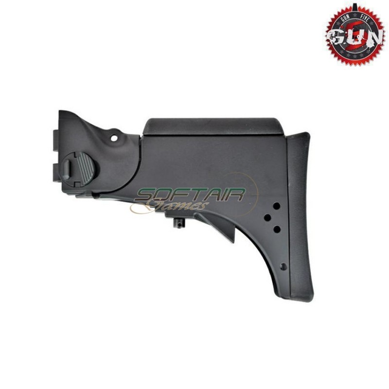 Tactical Black Stock For G36 Gun Five (gf-sk-004)