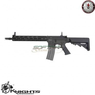 Electric Rifle Sr15 E3 Mod2 Carbine M-lok Black G2 System G&g (gg-g2l-016-car-bnb)
