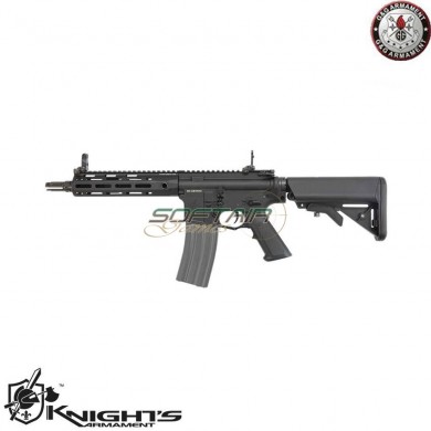 Electric Rifle Sr30 M-lok Black G2 System G&g (gg-g2s-016-cqb-bnb)