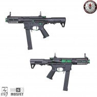 Limited Edition Fucile Elettrico Aeg Cm16 Arp9 Cqb Carbine Jade G&g (gg-454030) Limited Edition Fucile Elettrico Aeg Cm16 Arp9 Cqb Carbine Jade G&g (gg-454030)
