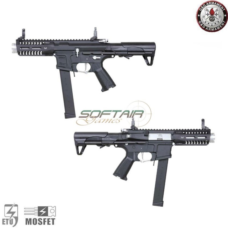 Limited Edition Fucile Elettrico Aeg Cm16 Arp9 Cqb Carbine Ice G&g (gg-454028) Limited Edition Fucile Elettrico Aeg Cm16 Arp9 Cqb Carbine Ice G&g (gg-454028)