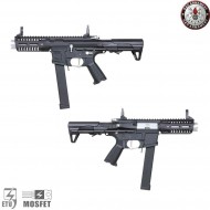 Limited Edition Fucile Elettrico Aeg Cm16 Arp9 Cqb Carbine Ice G&g (gg-454028) Limited Edition Fucile Elettrico Aeg Cm16 Arp9 Cqb Carbine Ice G&g (gg-454028)