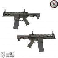 Electric Rifle Aeg Arp 556 Full Metal Battleship Grey G&g (gg-egc-arp-556-anb)
