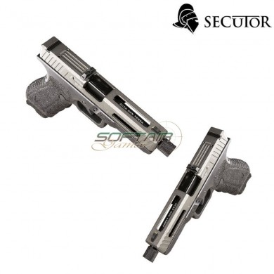 Co2 Pistol Gladius G17 Acta Non Verba Stone Secutor (sr-sag0008)