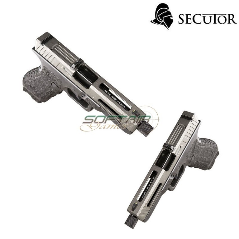Pistola A Co2 Gladius G17 Acta Non Verba Stone Secutor (sr-sag0008)