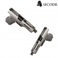 Pistola A Co2 Gladius G17 Acta Non Verba Stone Secutor (sr-sag0008)