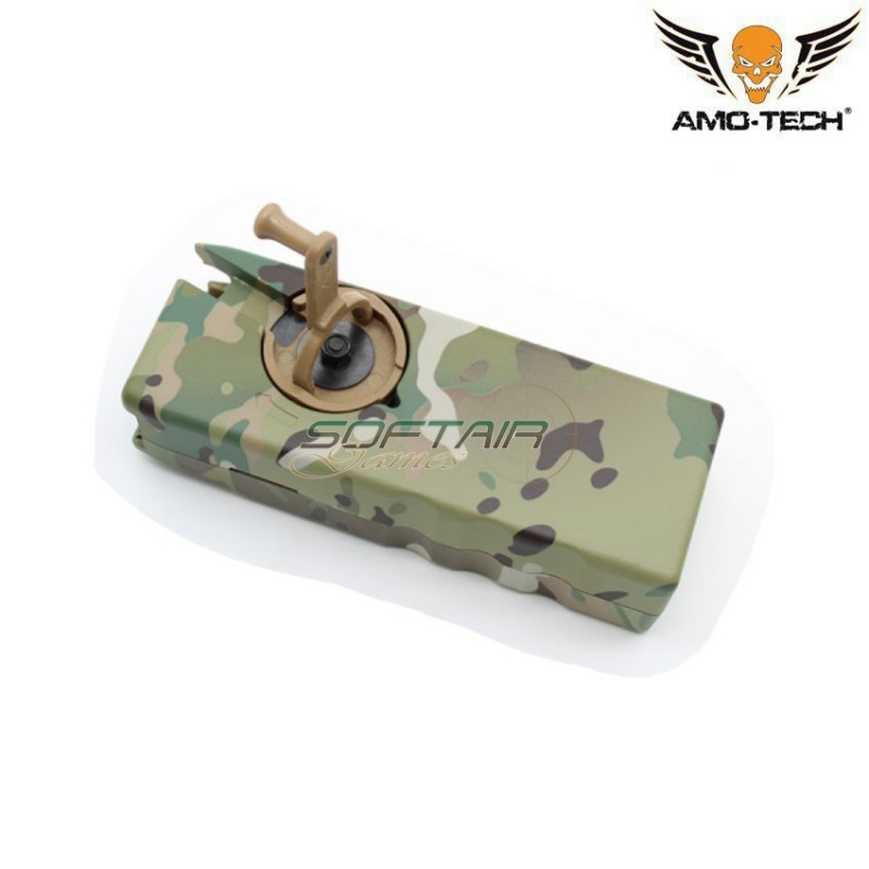 Tornado Speed Loader Multicam Amo-tech® (amt-1-mc)
