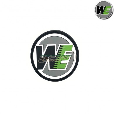 Patch Wei Tech Rounder Logo We (we-612912)