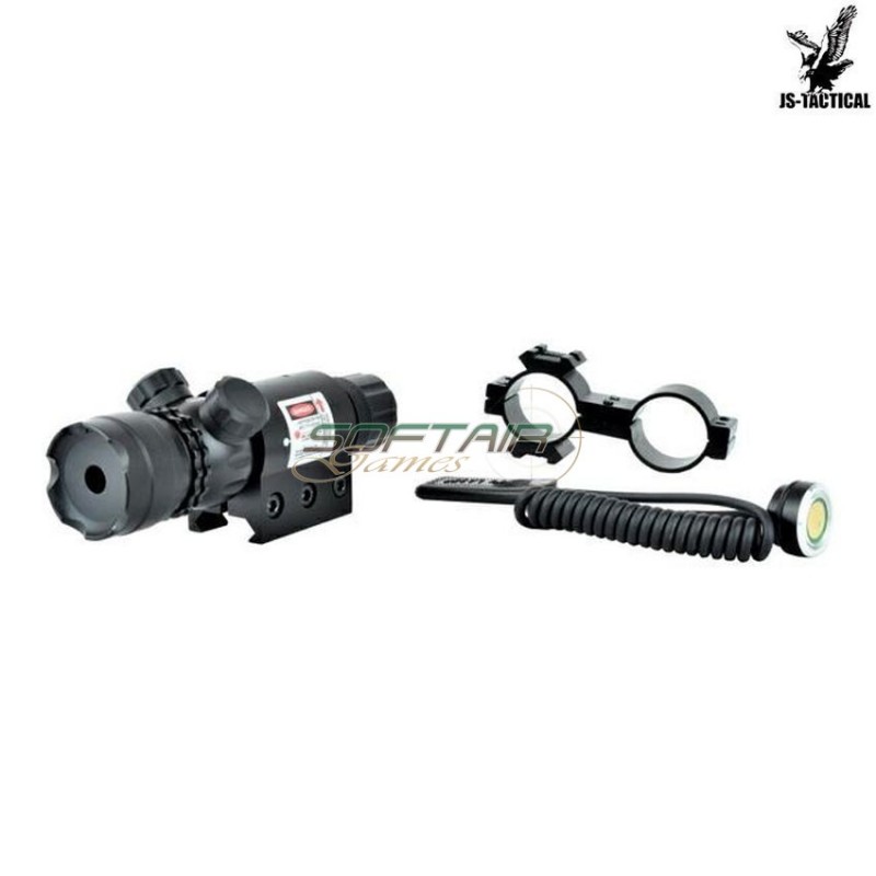 Red Laser Type 2 Double Mount Js Tactical (js-jg1er)