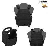 Plate Carrier Dcs Special Force Black Warrior Assault Systems (w-eo-dcs-blk)