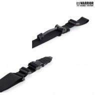 2 Points Sling Black Elite Ops Devgru Type Warrior Assault Systems (w-eo-2ps-blk)