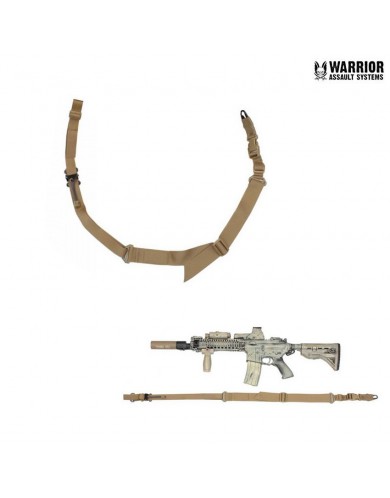 2 Points Sling Elite Ops Devgru Type Warrior Assault Systems