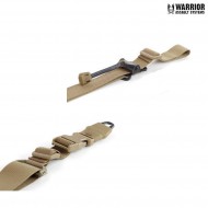 Cinghia 2 Punti Coyote Tan Elite Ops Devgru Type Warrior Assault Systems (w-eo-2ps-ct)