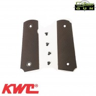 Grips For Pistol 1911 Kwc Cybergun (cg-180512-23) Grips For Pistol 1911 Kwc Cybergun (cg-180512-23)