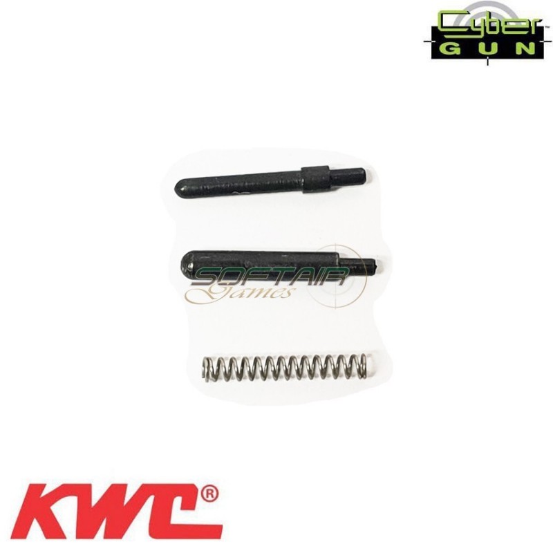 Perni Sicura Per Pistola 1911 Kwc Cybergun (cg-180512-26) Perni Sicura Per Pistola 1911 Kwc Cybergun (cg-180512-26)