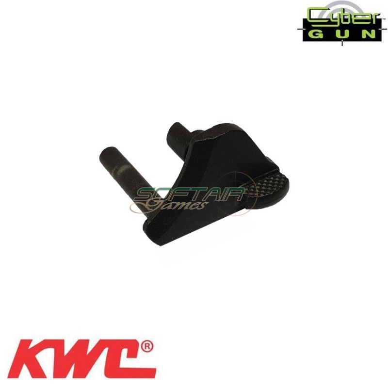 Safety For Pistol 1911 Kwc Cybergun (cg-kw-safe-1911) Safety For Pistol 1911 Kwc Cybergun (cg-kw-safe-1911)