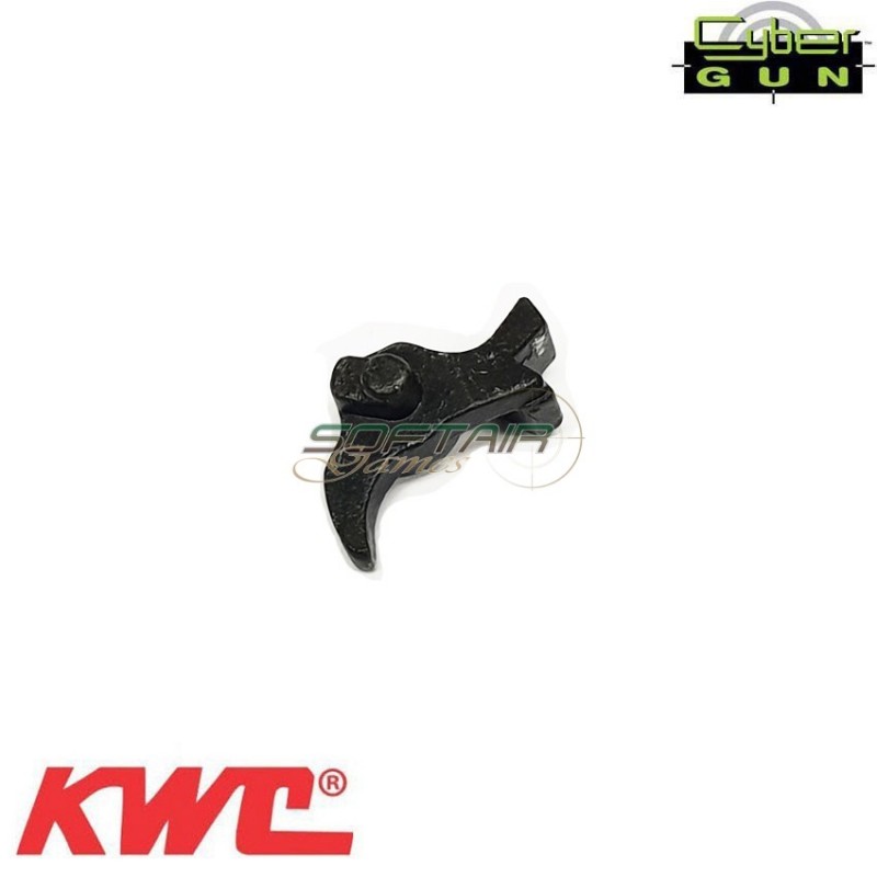 Parte Interna 2 Gearbox Per 1911 Kwc Cybergun (cg-180512-31)