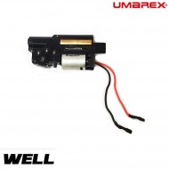 Gearbox Completo Per Scorpion/mp7 Well Umarex (gearbox-r2/r4)