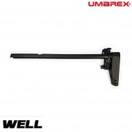 Stock Mp7a1 Smg Well Umarex (mp7-3)