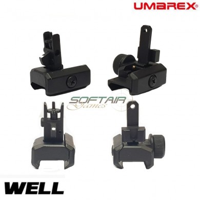Set Sights Mp7a1 Type Well Umarex (mp7-5)