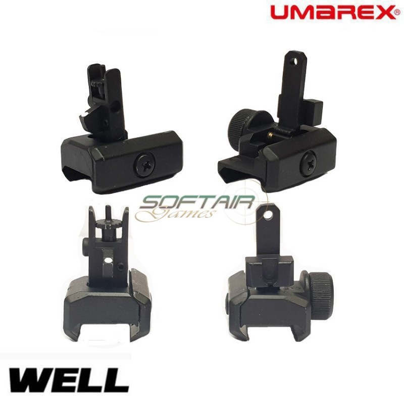Set Sights Mp7a1 Type Well Umarex (mp7-5)