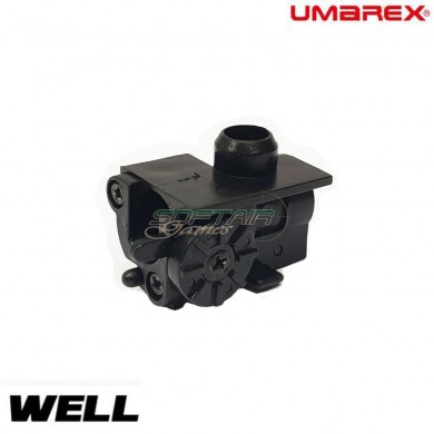 Hop Up Chamber For Mp7a1 Smg Well Umarex (mp7-6)