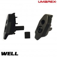 Front Part For Mp7a1 Smg Well Umarex (mp7-8)