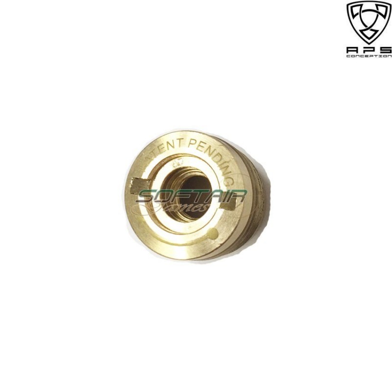 Grano Caricatore Co2 Top Turbo Per Glock & Acp Aps (aps-ac003b-1) Grano Caricatore Co2 Top Turbo Per Glock & Acp Aps (aps-ac003b-1)