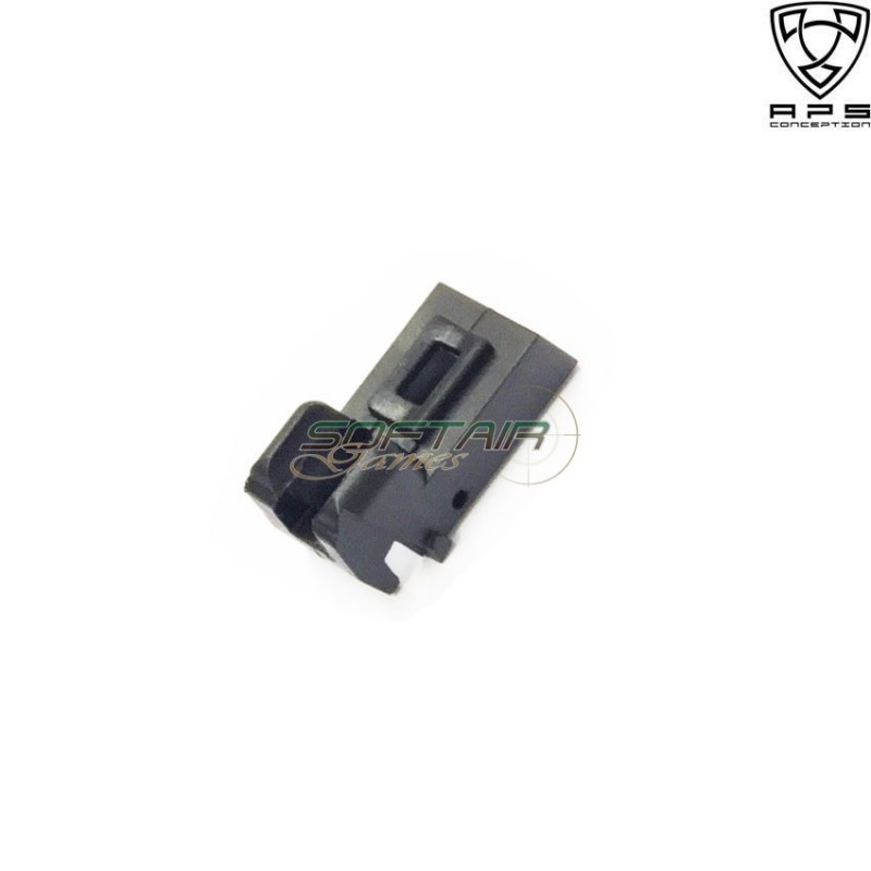 Bb Lip & Gas Route Caricatore Co2 Top Turbo Per Glock & Acp Aps (aps-ac003b-2)