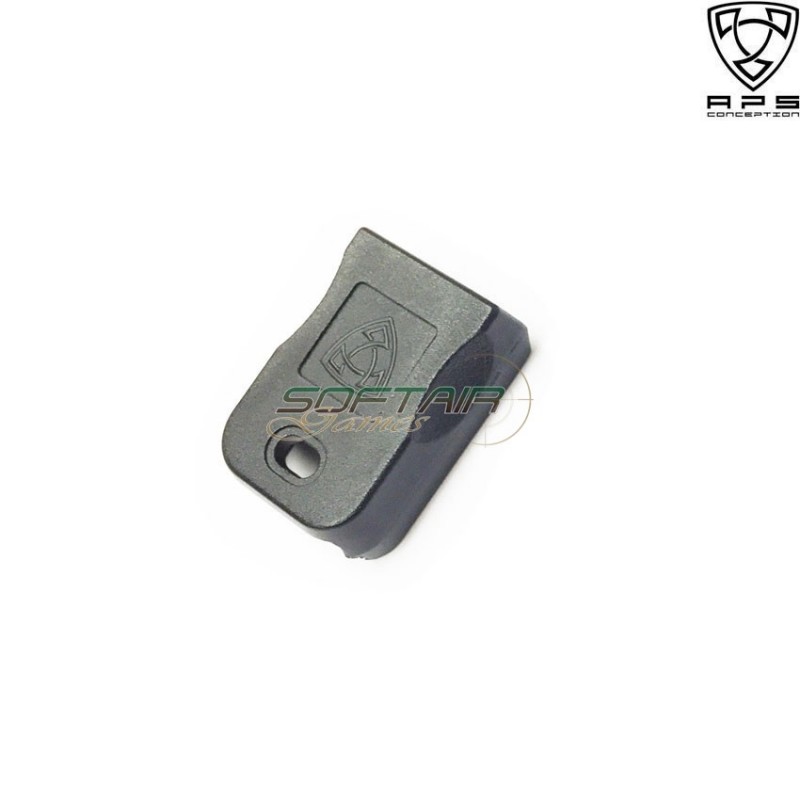 Co2 Magazine Base Plate For Glock & Acp Aps (aps-ac003b-3)