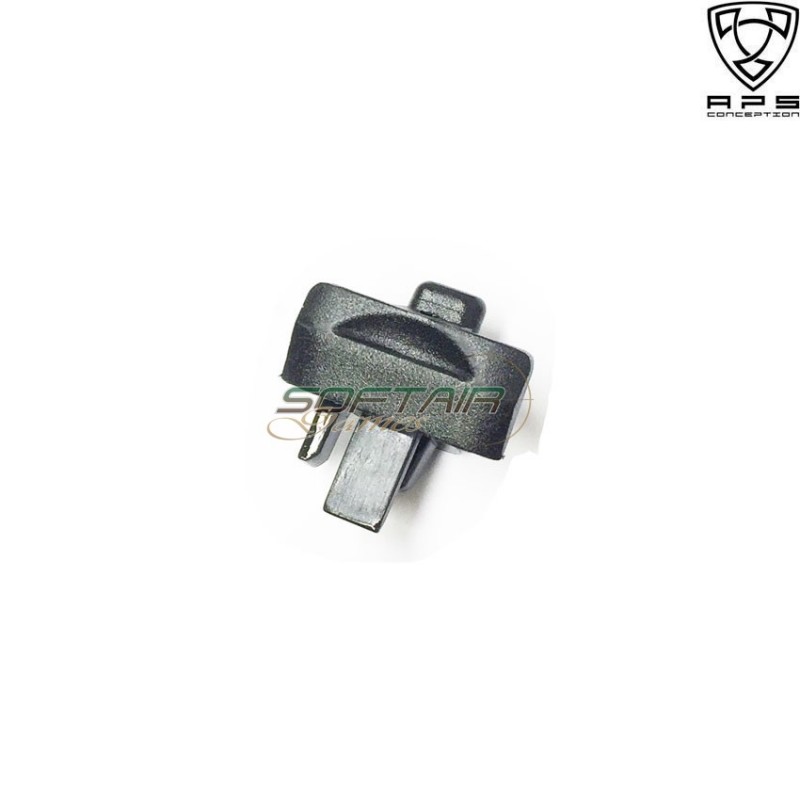 Co2 Magazine Base Follower For Glock & Acp Aps (aps-ac003b-6)