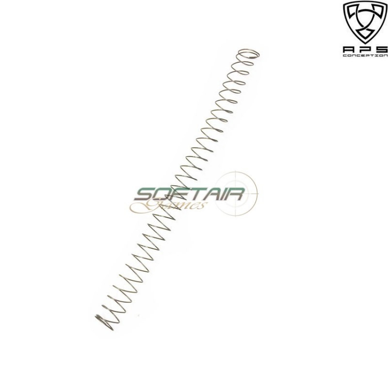 Co2 Magazine Internal Spring For Glock & Acp Aps (aps-ac003b-7)