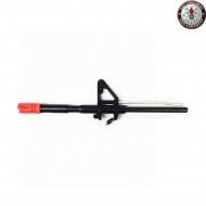 Full Set Outer Barrel Complete Type 2 Black G&g (gg-28) Full Set Outer Barrel Complete Type 2 Black G&g (gg-28)