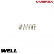 Molla Gruppo Hop Up Per Mp7a1 Smg Well Umarex (mp7-12) Molla Gruppo Hop Up Per Mp7a1 Smg Well Umarex (mp7-12)