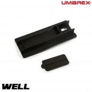 Piastra Base Posteriore Per Mp7a1 Smg Well Umarex (mp7-11) Piastra Base Posteriore Per Mp7a1 Smg Well Umarex (mp7-11)